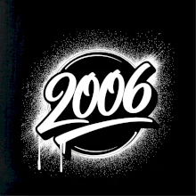 Narodeninový ročník graffiti 2006