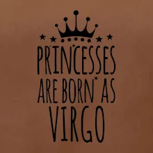 Princesses are born as Virgo - Panna