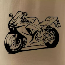 Športová motorka Športová motorka