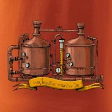 Najlepšie varím ja