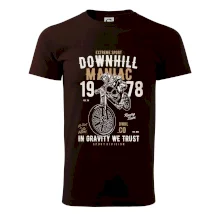 Downhill Maniac (vlastní ročník)