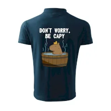Don't worry be capy Don't worry be capy