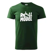 Roll model Roll model