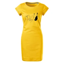 Mačka a gitara WC Mačka a gitara WC