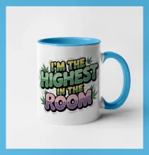 Marihuana - Iam the highest in the room