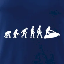 Evolúcia vodný skúter