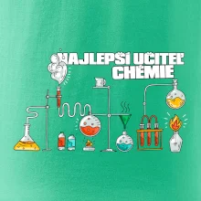 Najlepšia učiteľ chémie SK