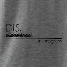 In progress titul DiS. diplomovaný špecialista