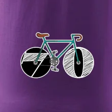 Narodeniny 70 rokov na bicykli