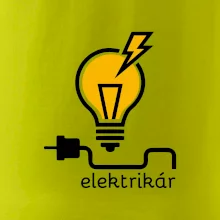 Žiarovka - elektrikár