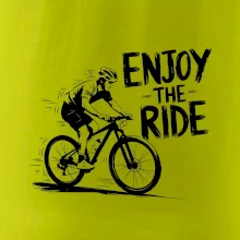 Enjoy ride