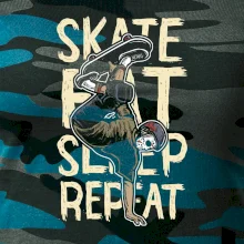 Skate Eat Sleep Repeat