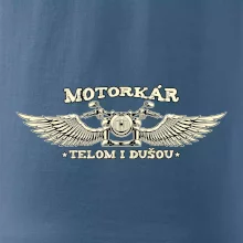Motorkár telom aj dušou
