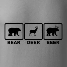 Bear - Deer - Beer
