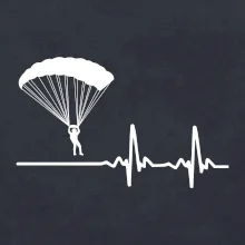 Paragliding EKG