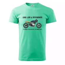 Chcel som motorku - narodeniny Chcel som motorku - narodeniny