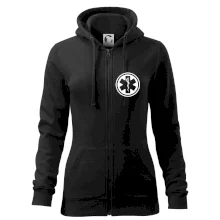 Rescue logo samostatné guľaté