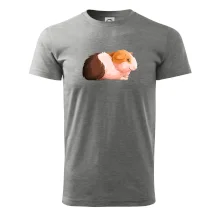 Morča - kreslené z boku