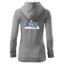 Fyzioterapeutka Fyzioterapeutka