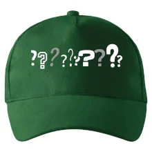 Otázniky ???? keď jednoducho nevieš