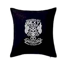 Neznášam byť sexy - motorkár