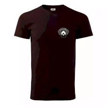 Lagotto romagnolo hlava na prsníku