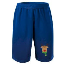 Jeleň so šálom Jeleň so šálom