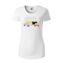 S karavanom v lese S karavanom v lese