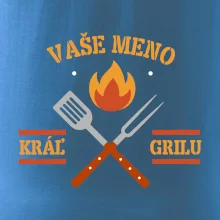 Grilovacie náradie kráľ grilu
