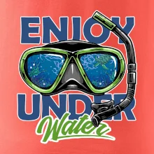 Enjoy Under Water