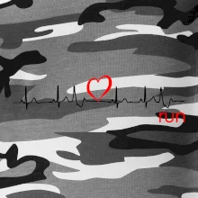 Moje srdce bije pre run