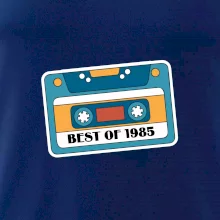 Narodeniny kazeta Best of 1985