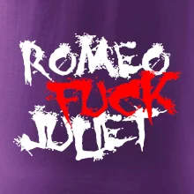 Romeo Fuck Juilet - Romeo vojel Julii