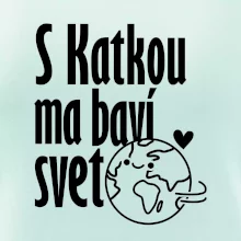 S tebou ma baví svet - vlastné meno