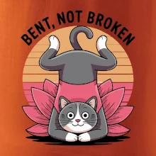Bent, not broken v kruhu