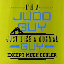 Judo Guy Judo Guy