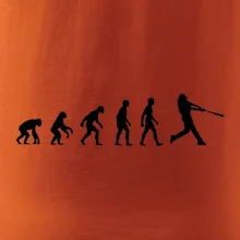 Evolúcia baseball pálkar odpal