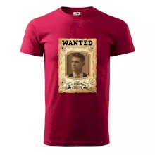 Wanted Fotka