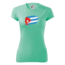 Kuba vlajka Kuba vlajka