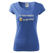 In vino veritas in pivo taky (Hana-creative)