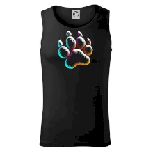 Psie labka dúhová Psie labka dúhová