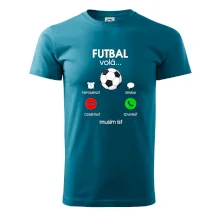 Futbal volá Futbal volá