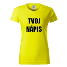 Tvoj vlastný nápis - tlačiaci Tvoj vlastný nápis - tlačiaci