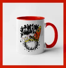 Pi a Pi z mačacej planéty (Pecka Design)