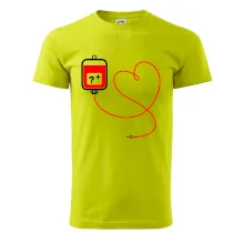 Transfúzia srdce - vaša krvná skupina Transfúzia srdce - vaša krvná skupina