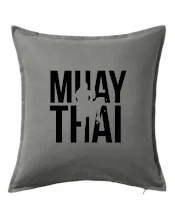 Nápis Muay Thai