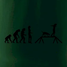 Evolúcia agility žena