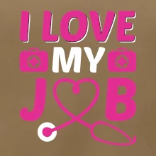 Aj love my job - doktorka a sestrička