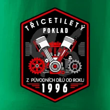 Třicetiletý poklad z původních dílů 1996