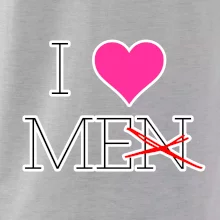 I love men (me)